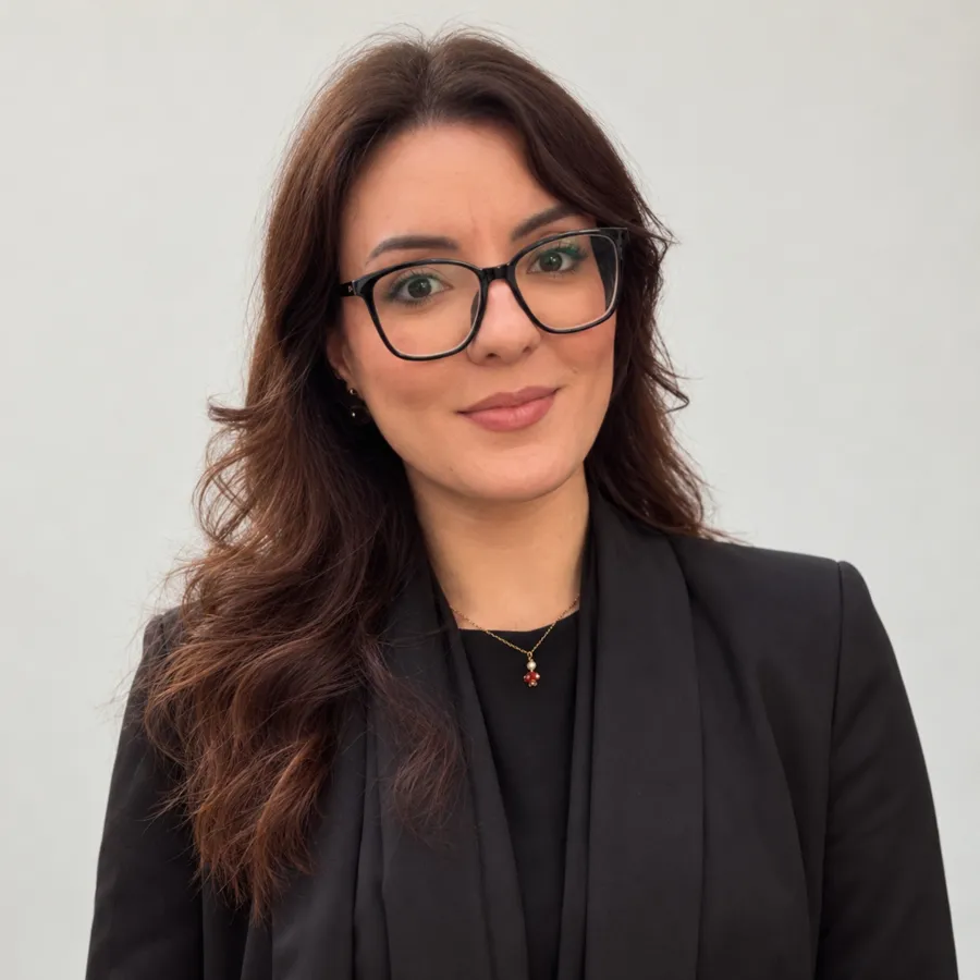 Retrato de Maria Eduarda, artista da Moça da Parede